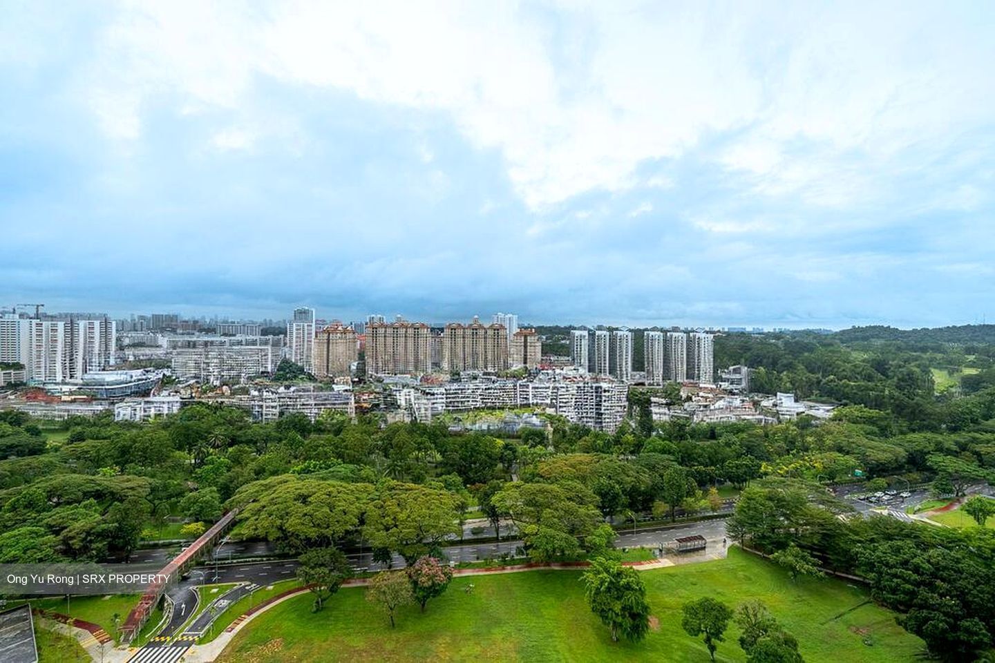 Amo Residence (D20), Apartment #513620021